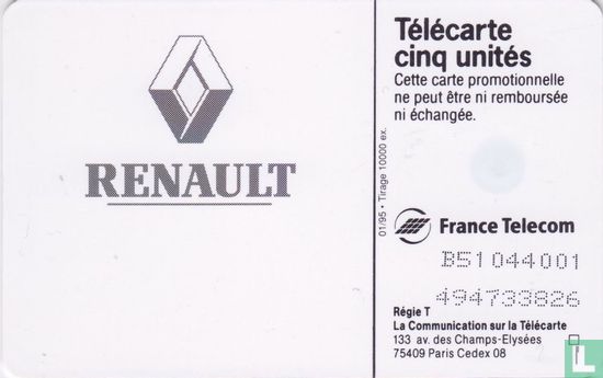 Renault  - Afbeelding 2