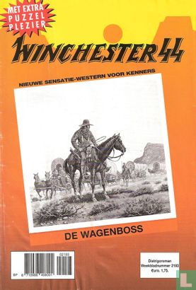 Winchester 44 #2193 - Afbeelding 1