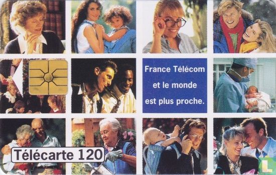 France Télécom et Le Monde est pluche proche. - Afbeelding 1
