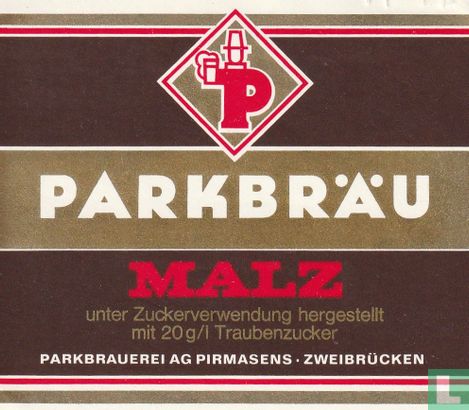 Parkbräu Malz