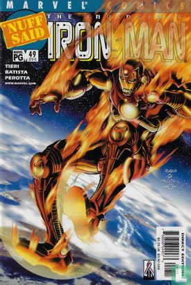 The Invincible Iron Man 49 - Bild 1