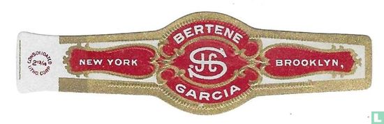 Bertene JCS Garcia - Brooklin - New York - Image 1