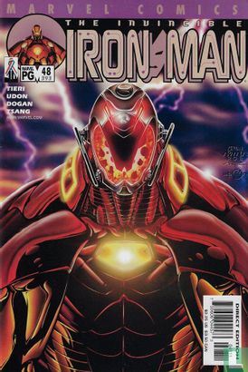 The Invincible Iron Man 48 - Afbeelding 1