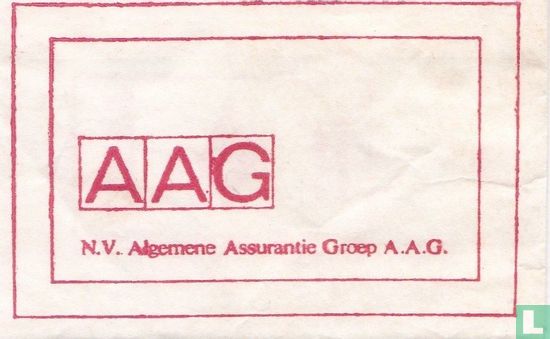 N.V. Algemene Assurantie Groep A.A.G - Image 1