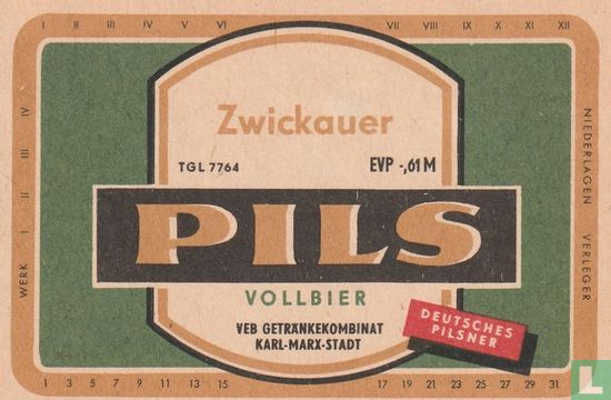 Zwickauer Pils