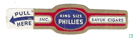 King Size Phillies-Inc.-Bayuk Cigars - Afbeelding 1