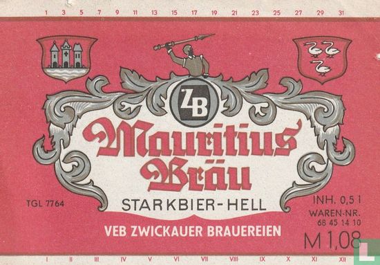 Mauritius Bräu