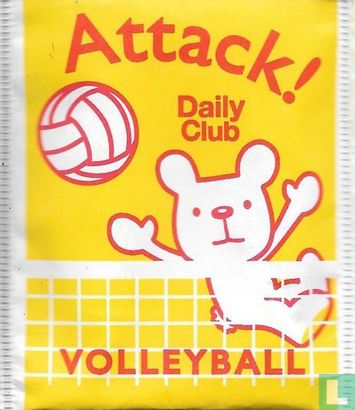 Attack! Volleyball - Image 1