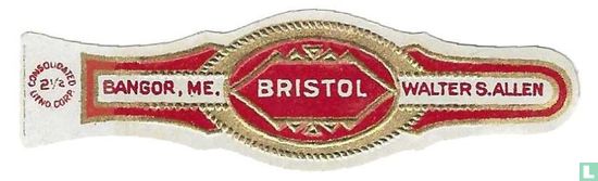 Bristol - Bangor Me. - Walter S.Allen - Afbeelding 1