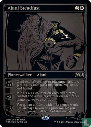 Ajani Steadfast - Image 1