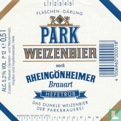 Park Weizenbier