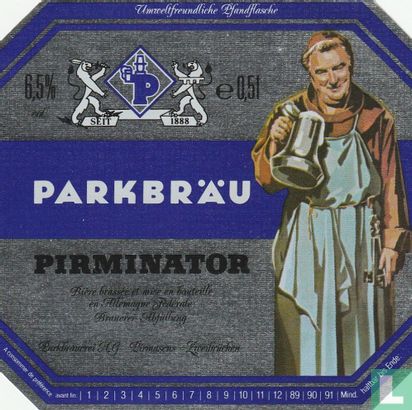 Parkbräu Pirminator