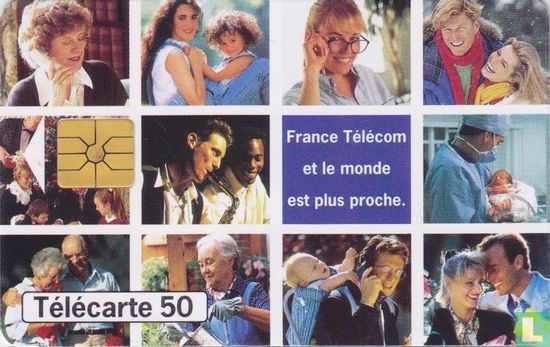 France Télécom et Le Monde est pluche proche. - Afbeelding 1