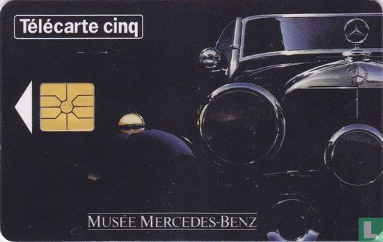 Musée Mercedes-Benz - Bild 1