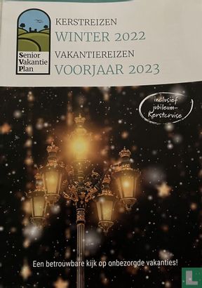 Senior Vakantie Plan - Image 1
