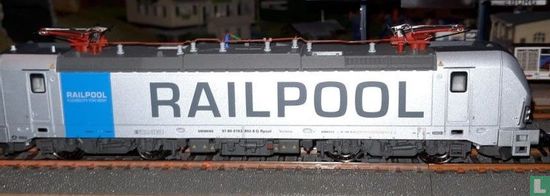 E-loc DB BR 193 "Railpool"