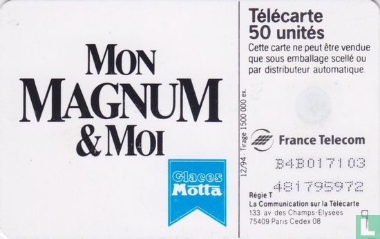 Magnum - Afbeelding 2