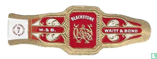 Blackstone - Waitt & Bond - W.& B. - Image 1