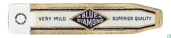 Blue Diamond - Very Mild - Superior quality - Afbeelding 1
