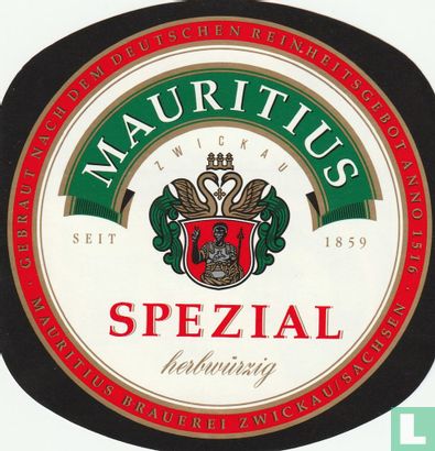 Mauritius Spezial