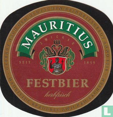 Mauritius Festbier