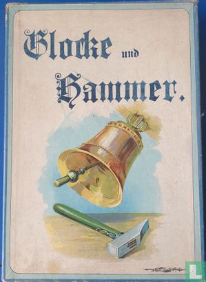 Glocke und Hammer - Afbeelding 1