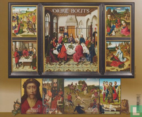 Dieric Bouts - Afbeelding 1