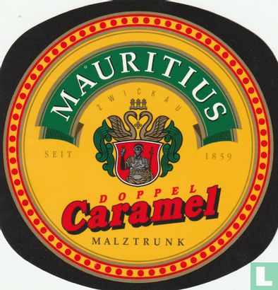 Mauritius Doppel Caramel