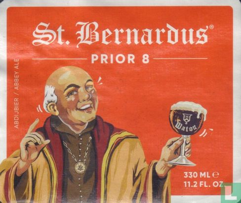 St. Bernardus Prior 8 - Afbeelding 1