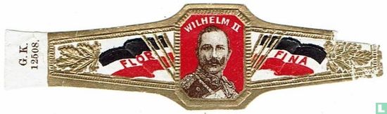 Wilhelm II - Flor - Fina - Afbeelding 1