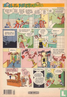 Sjors en Sjimmie stripblad 2 - Image 2