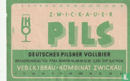 Zwickauer Pils