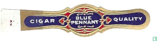 Blue Pennant - Cigar - Quality - Image 1