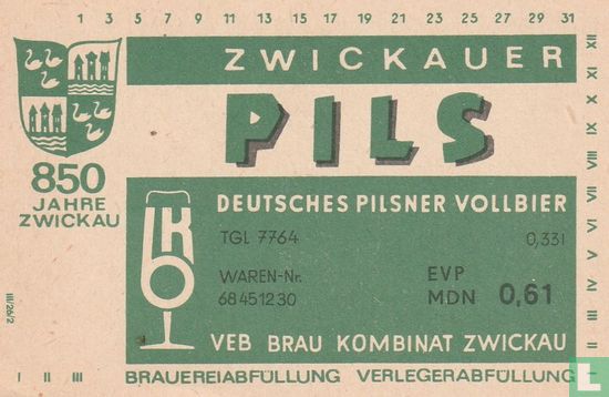 Zwickauer Pils