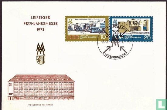 Foire de printemps de Leipzig