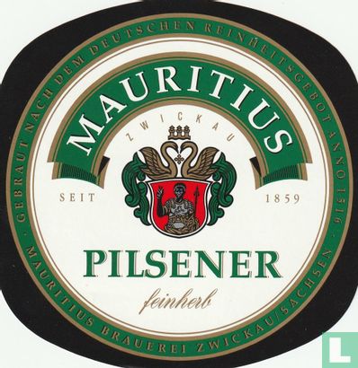 Mauritius Pilsener