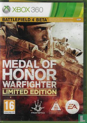 Medal of Honor: Warfighter (Limited Edition) - Image 1
