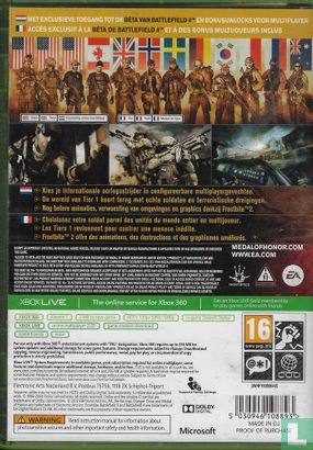 Medal of Honor: Warfighter (Limited Edition) - Bild 2