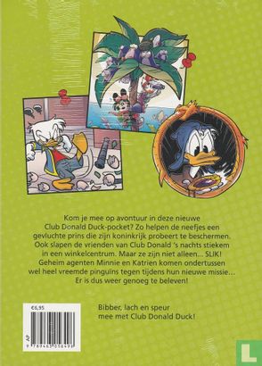 Club Donald Duck 9 - Afbeelding 2