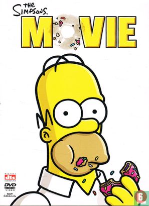 The Simpsons Movie - Afbeelding 1