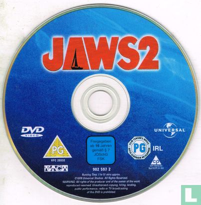 Jaws 2 - Afbeelding 3