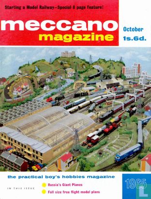 Meccano Magazine [GBR] 10 October