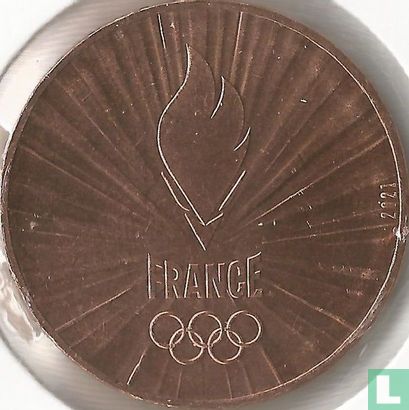 Frankreich ¼ Euro 2021 "2024 Summer Olympics in Paris - Team France" - Bild 1