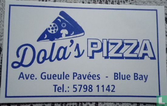 Dola"as pizza