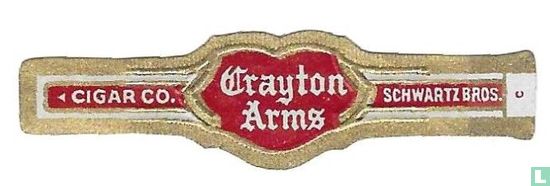 Crayton Arms - Schwartz Bros. - Cigar Co. - Image 1