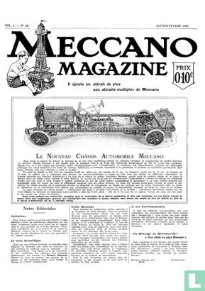 Meccano Magazine [FRA] 18