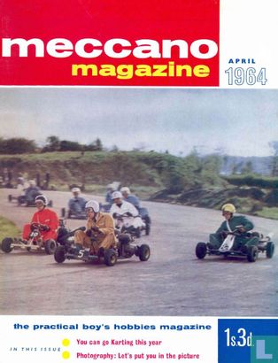 Meccano Magazine [GBR] 2 April