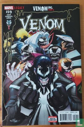 Venom 159 - Afbeelding 1