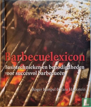 Barbecuelexicon - Afbeelding 1