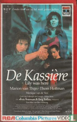 De kassière - Lily was here  - Image 1